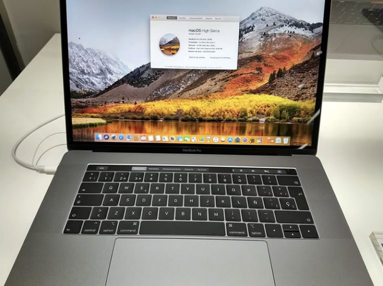 Обзор apple macbook pro 15 mid 2015