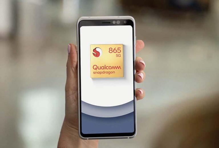 snapdragon 865 exynos 990