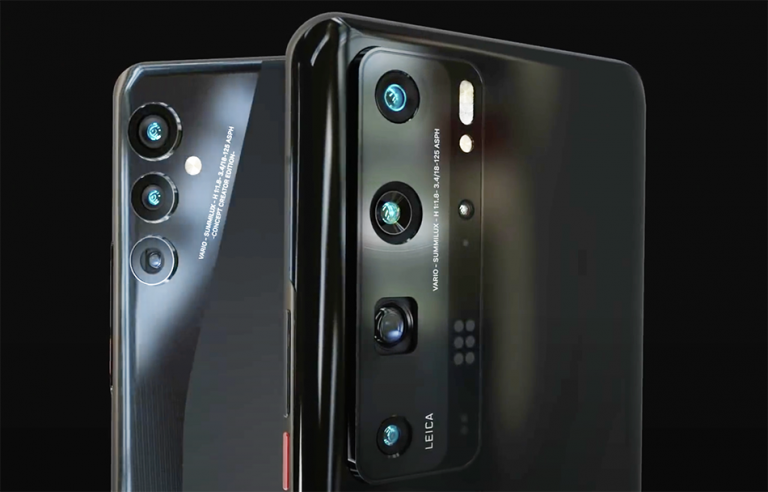 Huawei P50pro Sería El último Teléfono Gama Alta De La Compañía Y Surgen Nuevas Imágenes Del 9659