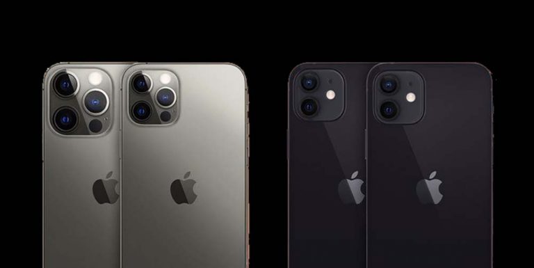 iPhone 13 Pro será más gruesos y con cámaras de diámetro y