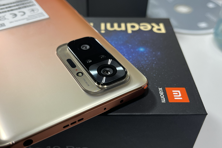 Review Xiaomi Redmi Note 10 Pro Un Gama Media Potenciado Para Una Gran Experiencia Audiovisual 0962