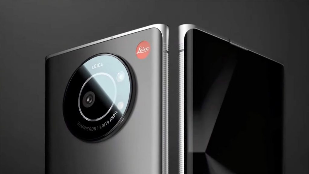 Ni Huawei ni Xiaomi Leica lanza su propio teléfono con cámaras potenciadas y de la mano de